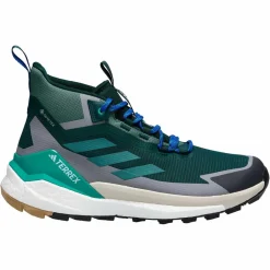 Adidas TERREX FREE HIKER 2 GORE-TEX HIKING SHOES Herren - Wanderstiefel^Herren Wanderschuhe Und Trekkingschuhe