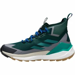 Adidas TERREX FREE HIKER 2 GORE-TEX HIKING SHOES Herren - Wanderstiefel^Herren Wanderschuhe Und Trekkingschuhe