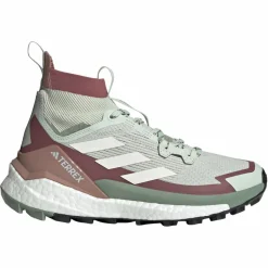 Adidas TERREX FREE HIKER 2 W Damen - Wanderstiefel^Damen Wanderschuhe Und Trekkingschuhe