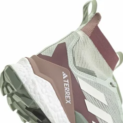 Adidas TERREX FREE HIKER 2 W Damen - Wanderstiefel^Damen Wanderschuhe Und Trekkingschuhe