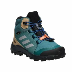 Kinder Adidas Kinder Wanderschuhe*TERREX MID GORE-TEX HIKING SHOES K'S Kinder - Wanderstiefel