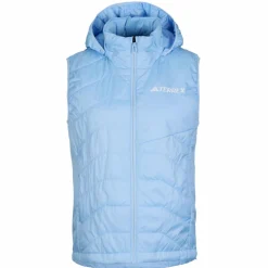 Damen Adidas Outdoorjacken*TERREX MULTI CLIMAWARM INSULATED HOODED VEST Damen - Weste