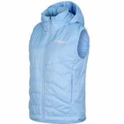 Damen Adidas Outdoorjacken*TERREX MULTI CLIMAWARM INSULATED HOODED VEST Damen - Weste