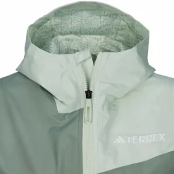 Adidas TERREX MULTI 2.5L RAIN JACKET Damen - Regenjacke^Damen Outdoorjacken