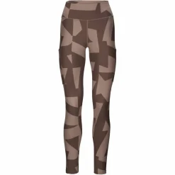 Damen Adidas Outdoorhosen*TERREX MULTI PRINTED TIGHTS Damen - Leggings
