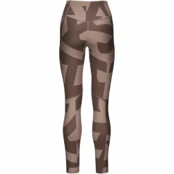 Damen Adidas Outdoorhosen*TERREX MULTI PRINTED TIGHTS Damen - Leggings