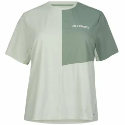 Damen Adidas Shirts Und Tops*TERREX MULTI TEE PLUS SIZE Damen - Funktionsshirt