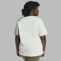 Damen Adidas Shirts Und Tops*TERREX MULTI TEE PLUS SIZE Damen - Funktionsshirt