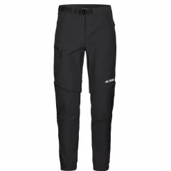 Herren Adidas Outdoorhosen*TERREX UTILITAS HIKING ZIP OFF PANTS Herren - Trekkinghose