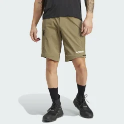 Herren Adidas Outdoorhosen*TERREX UTILITAS HIKING ZIP OFF PANTS Herren - Trekkinghose