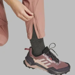 Adidas TERREX UTILITAS HIKING ZIP OFF PANTS Damen - Trekkinghose^Damen Outdoorhosen