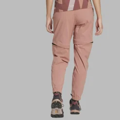 Adidas TERREX UTILITAS HIKING ZIP OFF PANTS Damen - Trekkinghose^Damen Outdoorhosen
