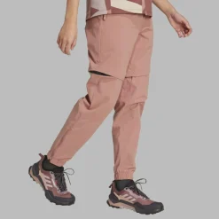 Adidas TERREX UTILITAS HIKING ZIP OFF PANTS Damen - Trekkinghose^Damen Outdoorhosen