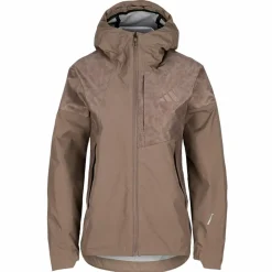 Damen Adidas Outdoorhosen|Outdoorjacken*TERREX XPERIOR 2.5 LAYER HYBRID PRIMEKNIT CLIMAPROOF JACKET Damen - Regenjacke