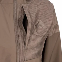 Damen Adidas Outdoorhosen|Outdoorjacken*TERREX XPERIOR 2.5 LAYER HYBRID PRIMEKNIT CLIMAPROOF JACKET Damen - Regenjacke