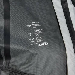 Damen Adidas Outdoorhosen|Outdoorjacken*TERREX XPERIOR 2.5 LAYER HYBRID PRIMEKNIT CLIMAPROOF JACKET Damen - Regenjacke