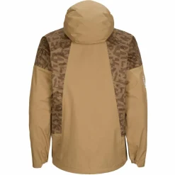 Herren Adidas Outdoorhosen*TERREX XPERIOR 2.5 LAYER HYBRID PRIMEKNIT CLIMAPROOF JACKET Herren - Regenjacke