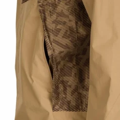 Herren Adidas Outdoorhosen*TERREX XPERIOR 2.5 LAYER HYBRID PRIMEKNIT CLIMAPROOF JACKET Herren - Regenjacke