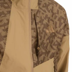 Herren Adidas Outdoorhosen*TERREX XPERIOR 2.5 LAYER HYBRID PRIMEKNIT CLIMAPROOF JACKET Herren - Regenjacke