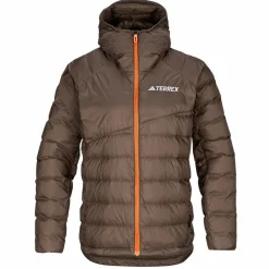 Adidas TERREX XPERIOR CLIMAWARM+ DOWN HOODED JACKET Damen - Daunenjacke^Damen Outdoorjacken