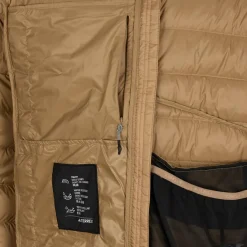 Herren Adidas Outdoorjacken*TERREX XPERIOR CLIMAWARM+ DOWN HOODED JACKET Herren - Daunenjacke