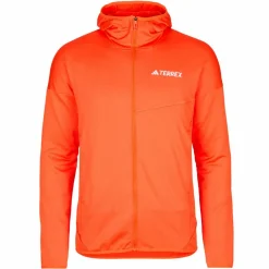 Adidas TERREX XPERIOR CLIMAWARM LIGHT FLEECE HOODED JACKET Herren - Fleecejacke^Herren Pullover Und Fleecepullover|Outdoorjacken