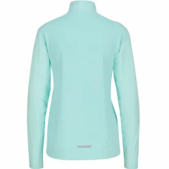 Damen Adidas Shirts Und Tops|Pullover Und Fleecepullover*TERREX XPERIOR HALF ZIP LONGSLEEVE Damen - Funktionsshirt