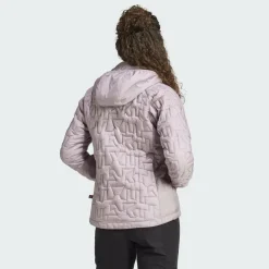 Adidas TERREX XPERIOR LIGHT HOODED FLEECEJACKE Damen - Isolationsjacke^Damen Outdoorjacken