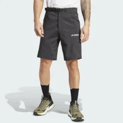 Herren Adidas Outdoorhosen*TERREX XPERIOR MID SHORTS Herren - Trekkinghose