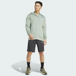 Herren Adidas Outdoorhosen*TERREX XPERIOR MID SHORTS Herren - Trekkinghose