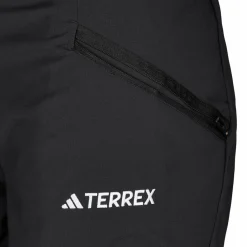Damen Adidas Outdoorhosen*TERREX XPERIOR MID SHORTS Damen - Trekkinghose