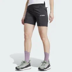 Damen Adidas Outdoorhosen*TERREX XPERIOR MID SHORTS Damen - Trekkinghose