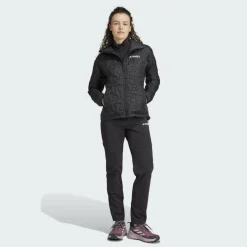 Damen Adidas Outdoorjacken*TERREX XPERIOR  PRIMALOFT LOOSE FILL INSULATED HOODED JACKET Damen - Isolationsjacke