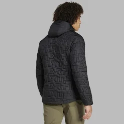 Adidas TERREX XPERIOR PRIMALOFT LOOSE FILL INSULATED HOODED JACKET Herren - Isolationsjacke^Herren Outdoorjacken