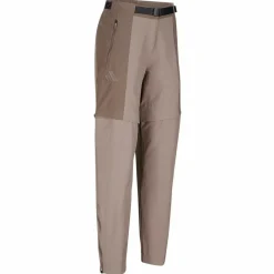 Damen Adidas Outdoorhosen*TERREX XPERIOR UTILITAS CLIMA365 ZIP-OFF PANTS Damen - Softshellhose