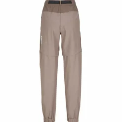 Damen Adidas Outdoorhosen*TERREX XPERIOR UTILITAS CLIMA365 ZIP-OFF PANTS Damen - Softshellhose