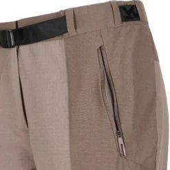 Damen Adidas Outdoorhosen*TERREX XPERIOR UTILITAS CLIMA365 ZIP-OFF PANTS Damen - Softshellhose