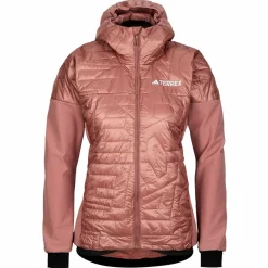 Damen Adidas Outdoorjacken*TERREX XPERIOR VARIO HYBRID JACKET Damen - Isolationsjacke