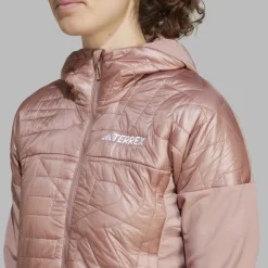 Damen Adidas Outdoorjacken*TERREX XPERIOR VARIO HYBRID JACKET Damen - Isolationsjacke