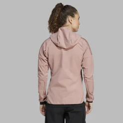 Damen Adidas Outdoorjacken*TERREX XPERIOR VARIO HYBRID JACKET Damen - Isolationsjacke
