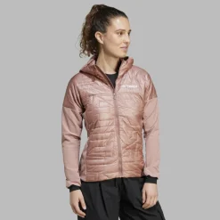 Damen Adidas Outdoorjacken*TERREX XPERIOR VARIO HYBRID JACKET Damen - Isolationsjacke