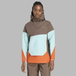 Damen Adidas Outdoorjacken*TERREX XPLORIC 2.5 LAYER CLIMAPROOF ANORAK Damen - Regenjacke