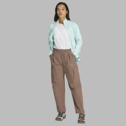 Damen Adidas Outdoorhosen*TERREX XPLORIC CARGO PANTS Damen - Softshellhose