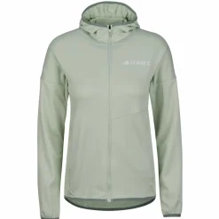 Damen Adidas Pullover Und Fleecepullover|Outdoorjacken*W XPERIOR LIGHT FLEECE HOODED JACKET Damen - Fleecejacke
