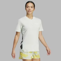 Damen Adidas Shirts Und Tops*W XPERIOR TEE Damen - Funktionsshirt