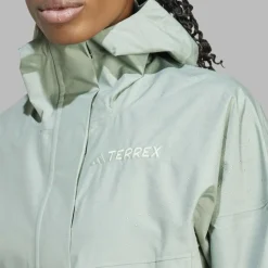 Adidas W XPLORIC 2.5L ANORAK Damen - Regenjacke^Damen Outdoorjacken