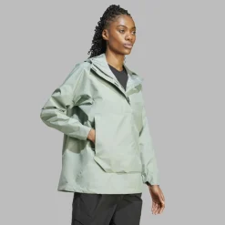 Adidas W XPLORIC 2.5L ANORAK Damen - Regenjacke^Damen Outdoorjacken