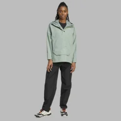 Adidas W XPLORIC 2.5L ANORAK Damen - Regenjacke^Damen Outdoorjacken