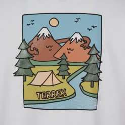 Adidas XPLORIC AERODRY TEE Herren - T-Shirt^Herren Shirts Und Tops