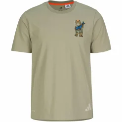 Adidas XPLORIC CLIMACOOL EMBROIDERY GRAPHIC T-SHIRT Herren - Funktionsshirt^Herren Shirts Und Tops